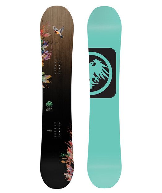 Never Summer Snowboard&#x20;Infinity&#x20;145&#x20;24&#x2F;25