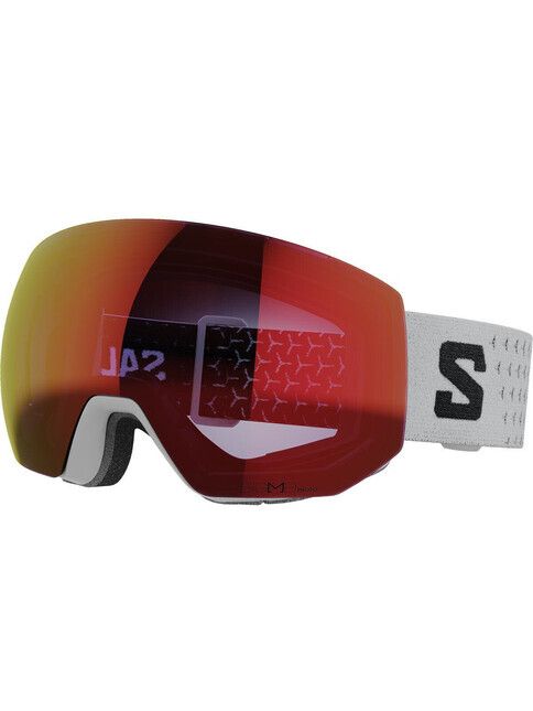 Salomon Snowboardbrille Radium Pro Sigma Photo wh/AwPR