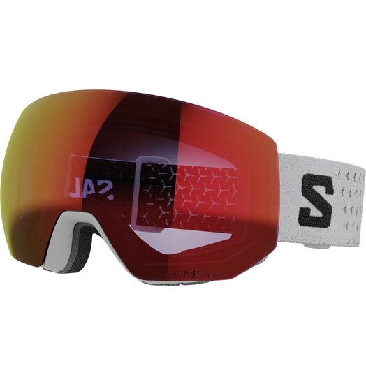 Salomon Snowboardbrille&#x20;Radium&#x20;Pro&#x20;Sigma&#x20;Photo&#x20;wh&#x2F;AwPR