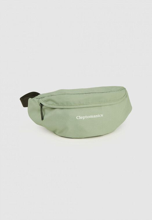 Cleptomanicx Hip&#x20;Bag&#x20;Mega&#x20;ice&#x20;green