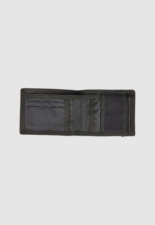 Cleptomanicx Geldbeutel&#x20;Classic&#x20;Wallet&#x20;black