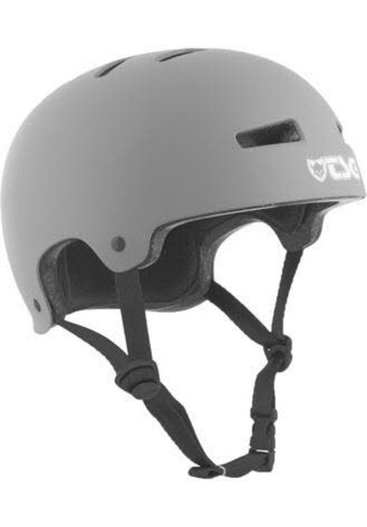 TSG Helm&#x20;Evolution&#x20;Solid&#x20;Colors&#x20;satin&#x20;coal