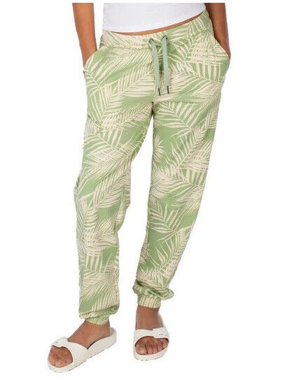 iriedaily Hose La Palma Pant aloe