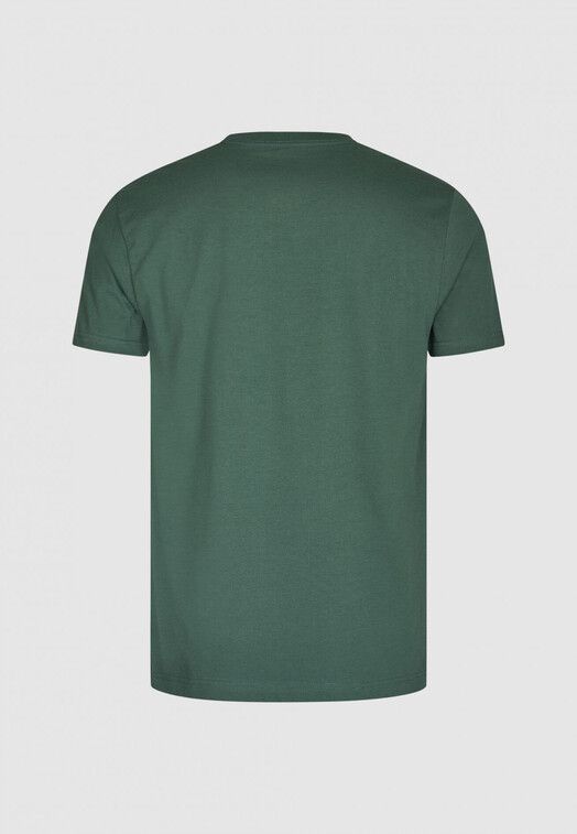 Cleptomanicx T-Shirt&#x20;Embro&#x20;Gull&#x20;evergreen