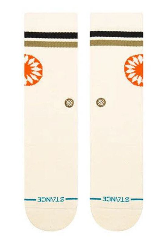 Stance Socken&#x20;Sun&#x20;Dial&#x20;Crew