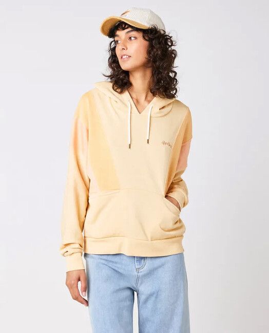 Rip Curl Kapuzenpullover&#x20;Olalla&#x20;lemon&#x20;ice