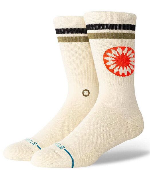 Stance Socken&#x20;Sun&#x20;Dial&#x20;Crew