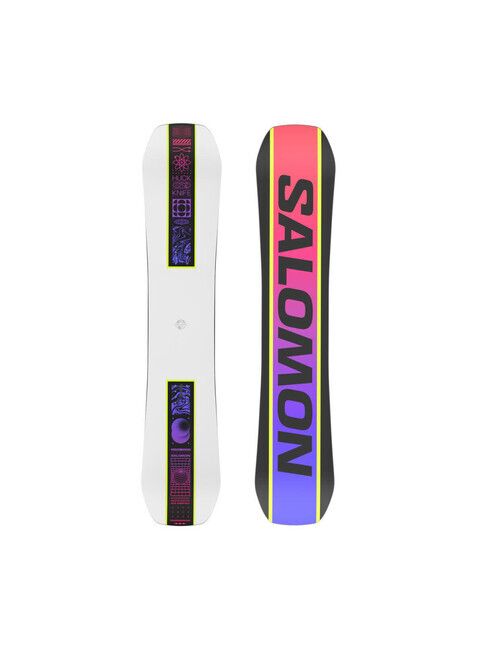 Salomon Snowboard Huck Knife Grom Wide 24/25