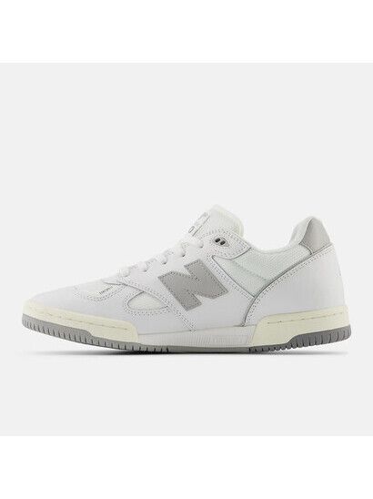 New Balance Numeric Skateschuh NB Numeric Tom Knox 600CWG white