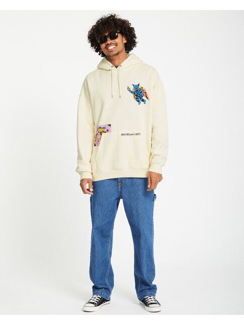 Volcom Kapuzenpullover FA Bob Mollema 2 Hoodie