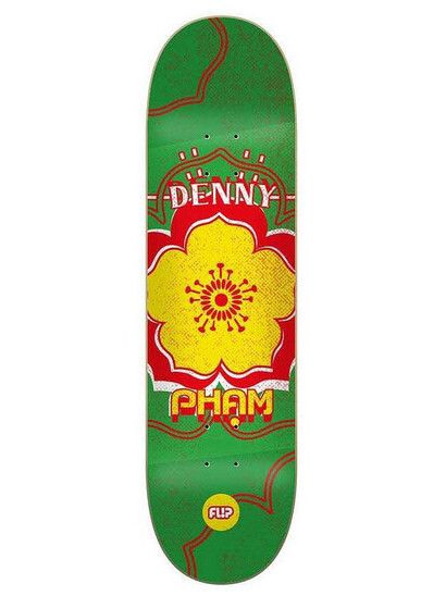 Flip Skateboard Pham Matchbox 8.25x31.71