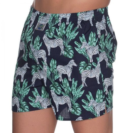 Deal Boxershort&#x20;Zebra&#x20;navy