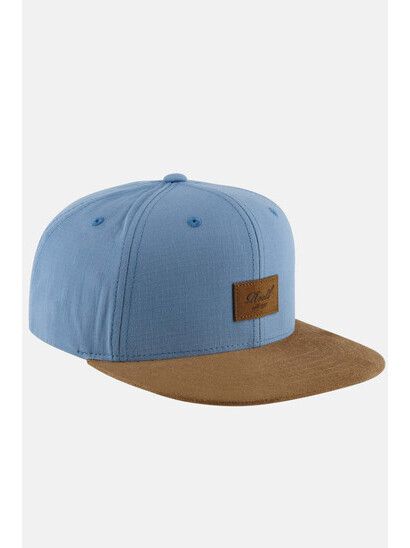 Reell Cap Suede Cap fog blue mini ripstop