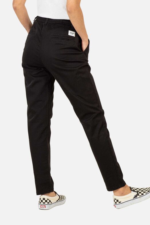 Reell Hose&#x20;Reflex&#x20;Women&#x20;Chino&#x20;always&#x20;black