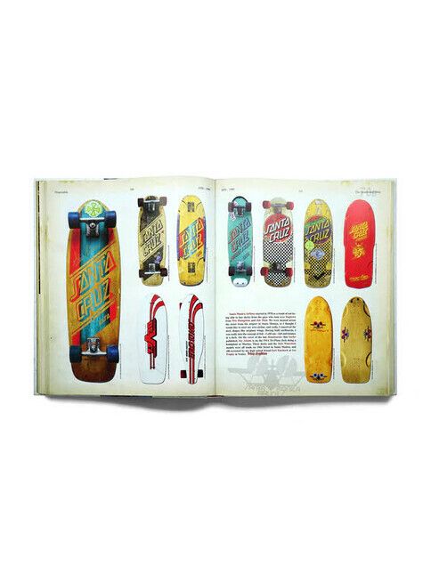 Seltmann Publishers Buch Disposable Skateboard Bible