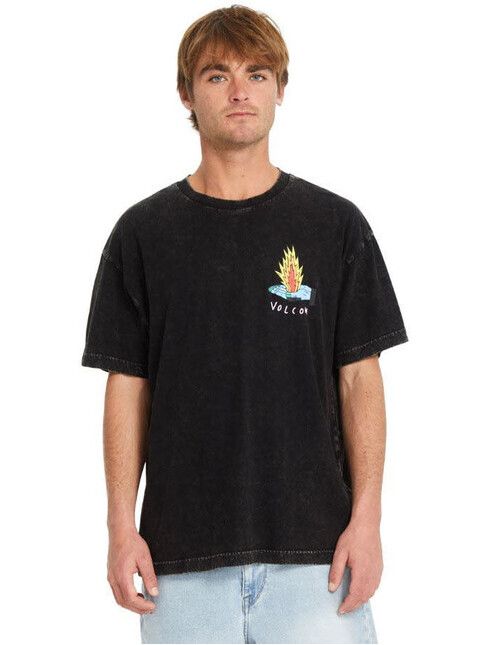 Volcom T-Shirt FA Bob Mollema 1 LSE T-Shirt