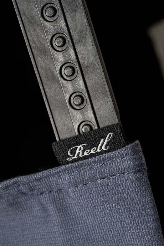 Reell Cap&#x20;Suede&#x20;Cap&#x20;bedford&#x20;grey&#x20;blue