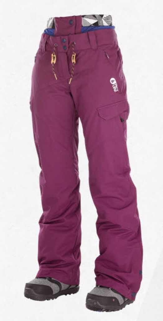 Picture Snowboardhose&#x20;Treva&#x20;Pant&#x20;17&#x2F;18&#x20;burgundy