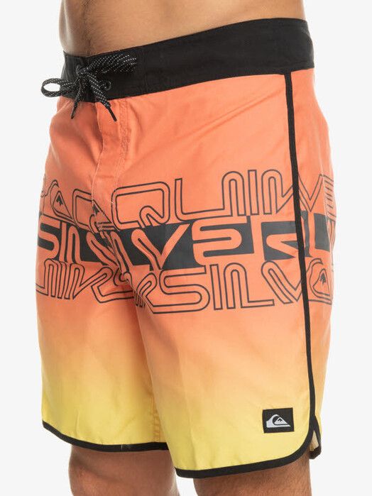 Quiksilver Boardshort&#x20;Everyday&#x20;Scallop&#x20;19&#x27;&#x27;&#x20;fresh&#x20;salmon