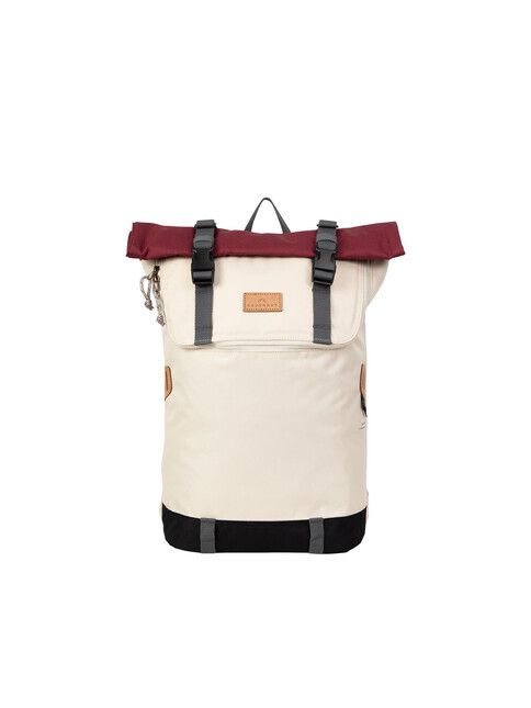 Doughnut Rucksack Christopher Reborn stone x wine