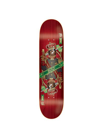 DGK Skateboard Kingdom Boo 8.25