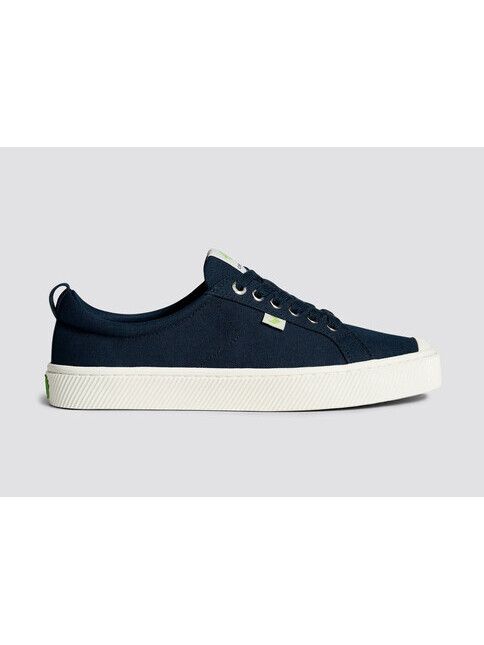 Cariuma Sneaker OCA Low navy canvas