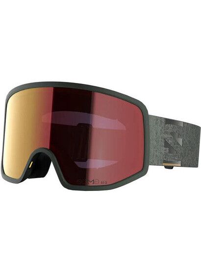 Salomon Snowboardbrille Sentry Pro S Sigmaphoto