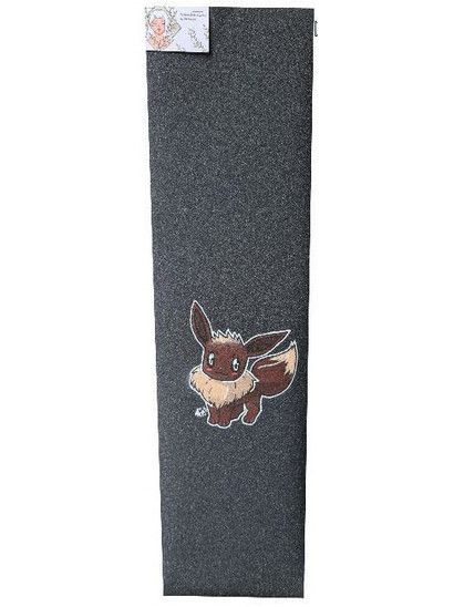 Katnyaaa Griptape Evoli Pocket Monsters