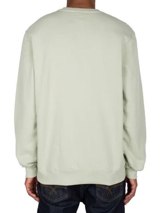 iriedaily Sweater&#x20;Lazy&#x20;Sunny&#x20;Day&#x20;Crew&#x20;light&#x20;sage