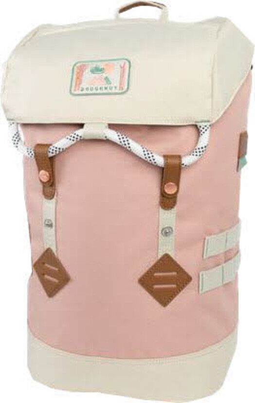 Doughnut Rucksack&#x20;Colorado&#x20;Dreamwalker&#x20;Series&#x20;pink