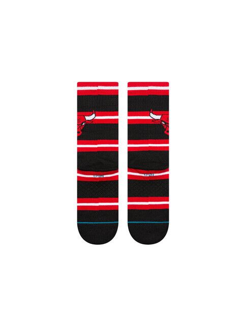 Stance Socken Prep Chicago Bulls black