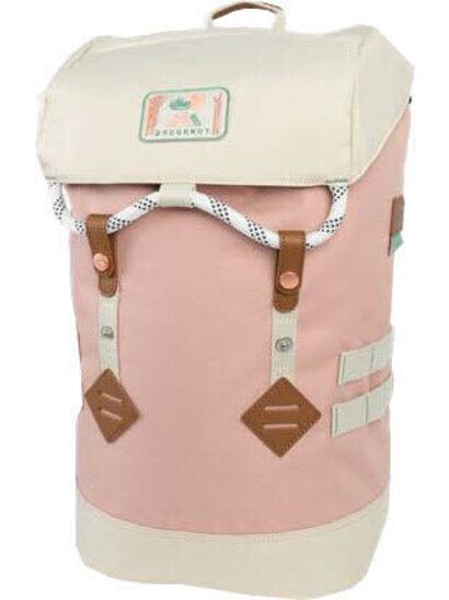 Doughnut Rucksack Colorado Dreamwalker Series pink