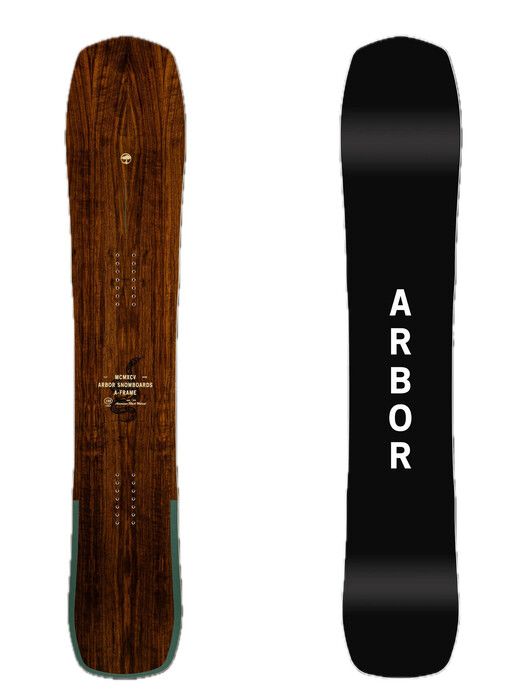 Arbor Snowboard&#x20;A-Frame&#x20;162&#x20;24&#x2F;25