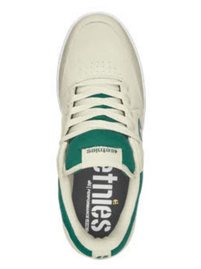 Etnies Skateschuh Marana tan/green