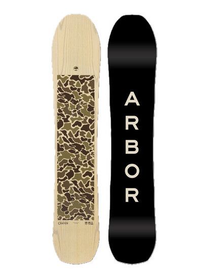 Arbor Snowboard Carter 158 24/25