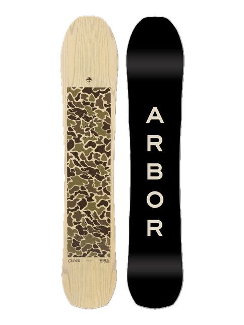 Arbor Snowboard Carter 158 24/25