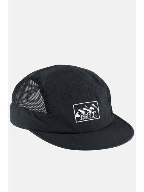 Reell Cap Pike Cap black