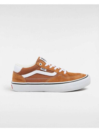 Vans Skateschuh Rowan glazed ginger