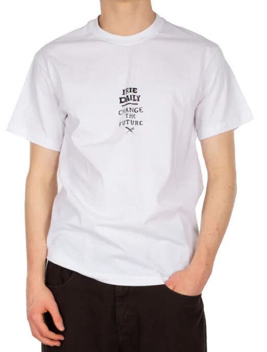 iriedaily T-Shirt&#x20;Change&#x20;Future&#x20;T-shirt&#x20;white