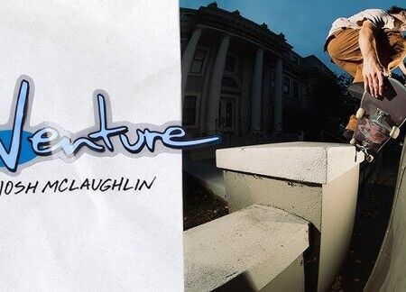  CLipMix: Josh McLaughlin - “Venture Part” / Ricky Covach's "Former Glory" Video / Chris Fields by Daniel Rozenberg