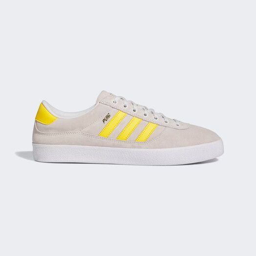 Adidas Skateschuh&#x20;Puig&#x20;Indoor&#x20;crywhite&#x20;bold&#x20;gold