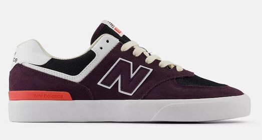 New Balance Numeric Skateschuh&#x20;NM574VPI&#x20;purple&#x20;white