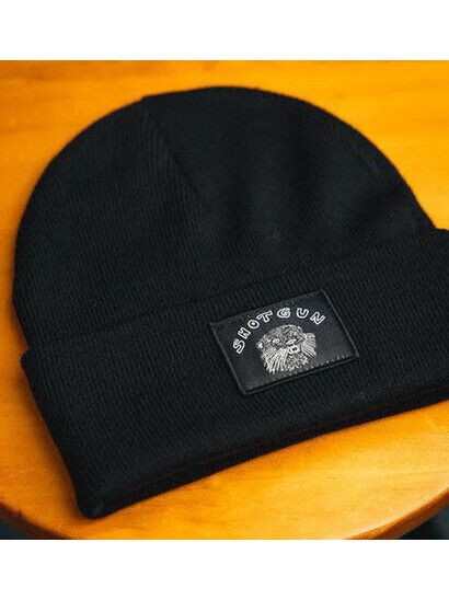 Shotgun Mütze Beanie Classic Harry Otter black