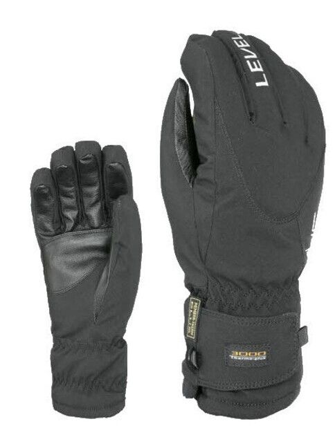 Level Handschuhe Alpine Glove black