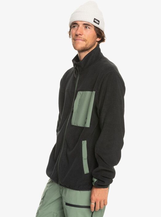 Quiksilver Jacke&#x20;Peak&#x20;Point&#x20;true&#x20;black