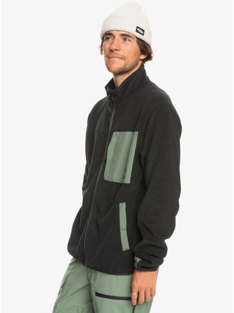 Quiksilver Jacke Peak Point true black