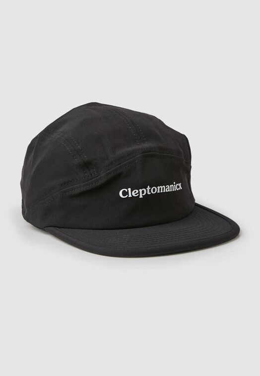 Cleptomanicx Cap&#x20;Clepto&#x20;91&#x20;black