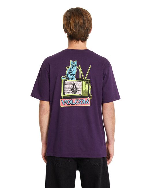 Volcom T-Shirt&#x20;Catv&#x20;T-Shirt