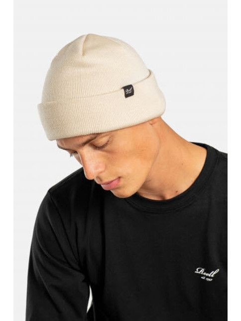 Reell Mütze Beanie off white