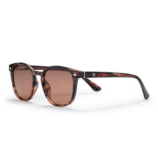 CHPO Sonnenbrille&#x20;Alva&#x20;turtle&#x20;brown